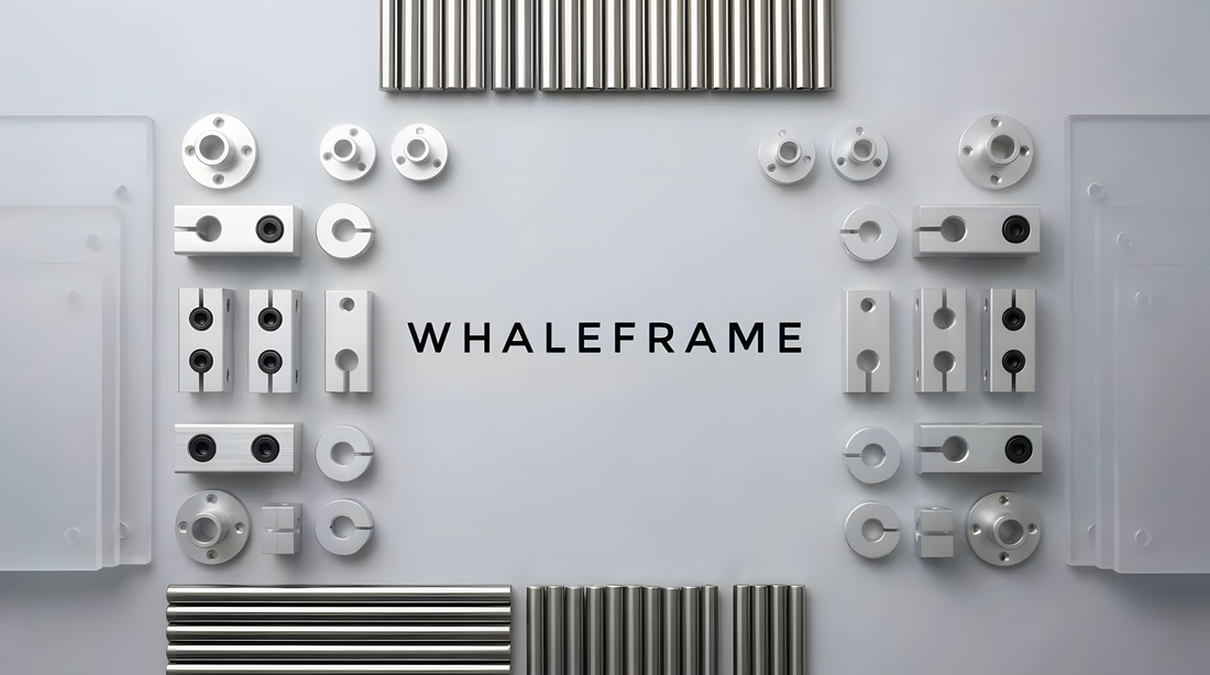 Why was WhaleFrame founded?