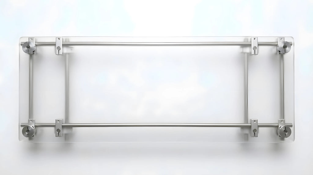 WhaleFrame Monitor Stand